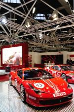 Ferrari 458 Italia Challenge 2010 года